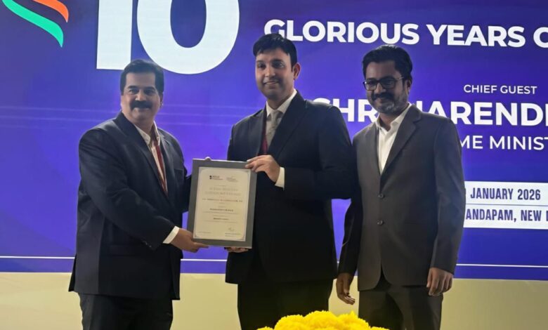 DPIIT Recognises Goa as Best Performer for Building a Strong Startup Ecosystem