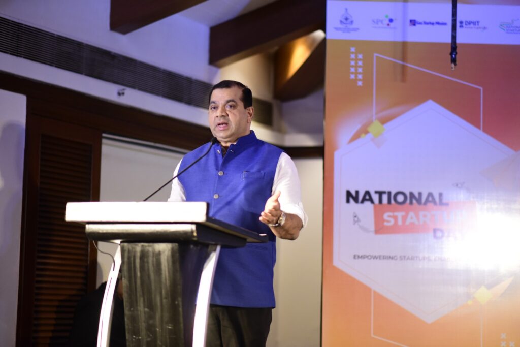 Goa celebrates National Startup Day with focus on funding, policy awareness