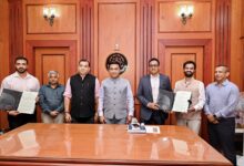 DITE&C signs MoU with Starlink to enhance digital connectivity, disaster resilience and smart governance in Goa
