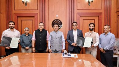 DITE&C signs MoU with Starlink to enhance digital connectivity, disaster resilience and smart governance in Goa
