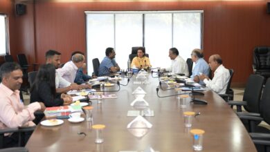 MLA Dr. Deviya Rane Chaired the 118th Board Meeting of the Goa Forest Development Corporation