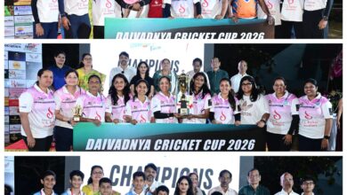 Highlights from the 2026 Daivadnya Cricket Cup by AGDBYA