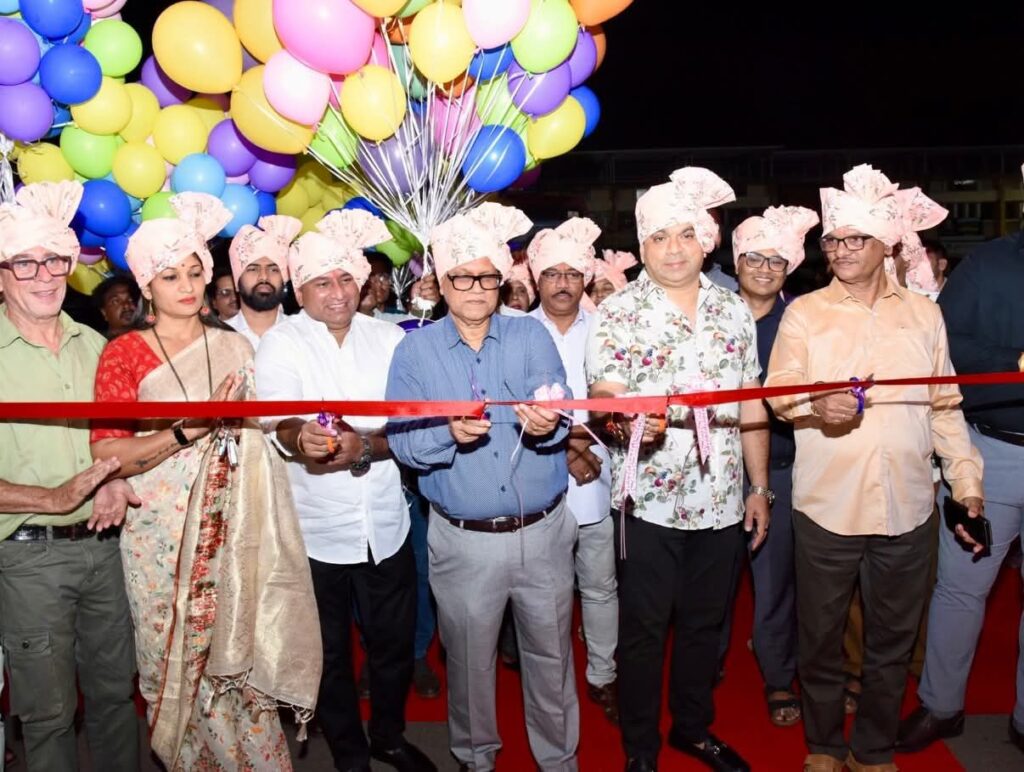 Goa Food & Cultural Festival 2026 begins in Margao with vibrant showcase of cuisine and culture