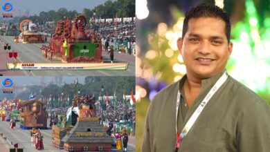 Goan Artists Shine at Republic Day Parade: Vinayak Decorators’ Assam & Himachal Pradesh Tableaux Featured on Kartavya Path