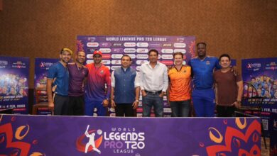 Goa Gears Up for a Cricket Carnival as World Legends Pro T20 League Gets Underway