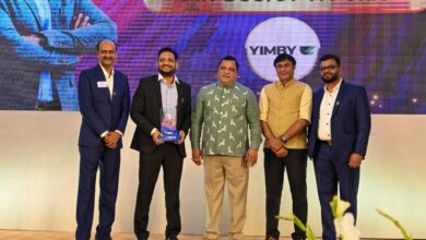 YIMBY Founder Gourov V. Pokle Honoured with “Inspiring Young Entrepreneur of the Year” Award