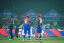Chadwick Walton’s Century Guides Delhi Warriors to a Magnificent Win Over Dubai Royals