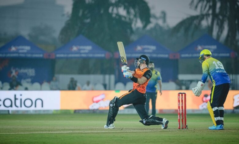 Gamechanger Guptill wins it for the Pune Panthers