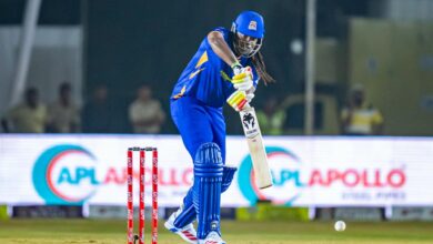 Maharashtra Tycoons defend 192 to secure a win against Rajasthan Lions