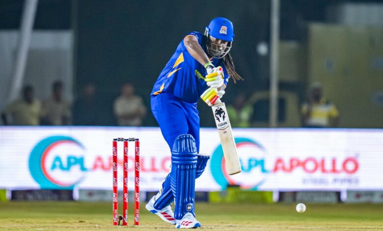 Maharashtra Tycoons defend 192 to secure a win against Rajasthan Lions