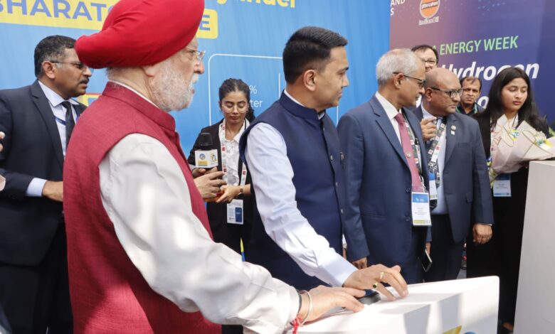 BPCL Launches ‘Bharatgas Lite’, Naye Bharat Ka Naya Cylinder for Goan households