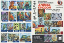 Studio 07 Announces Its 9th Annual Painting Exhibition