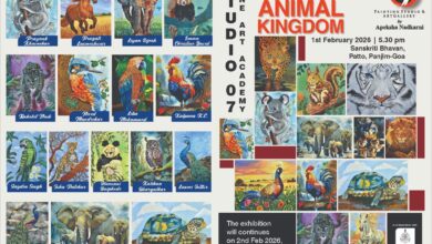 Studio 07 Announces Its 9th Annual Painting Exhibition