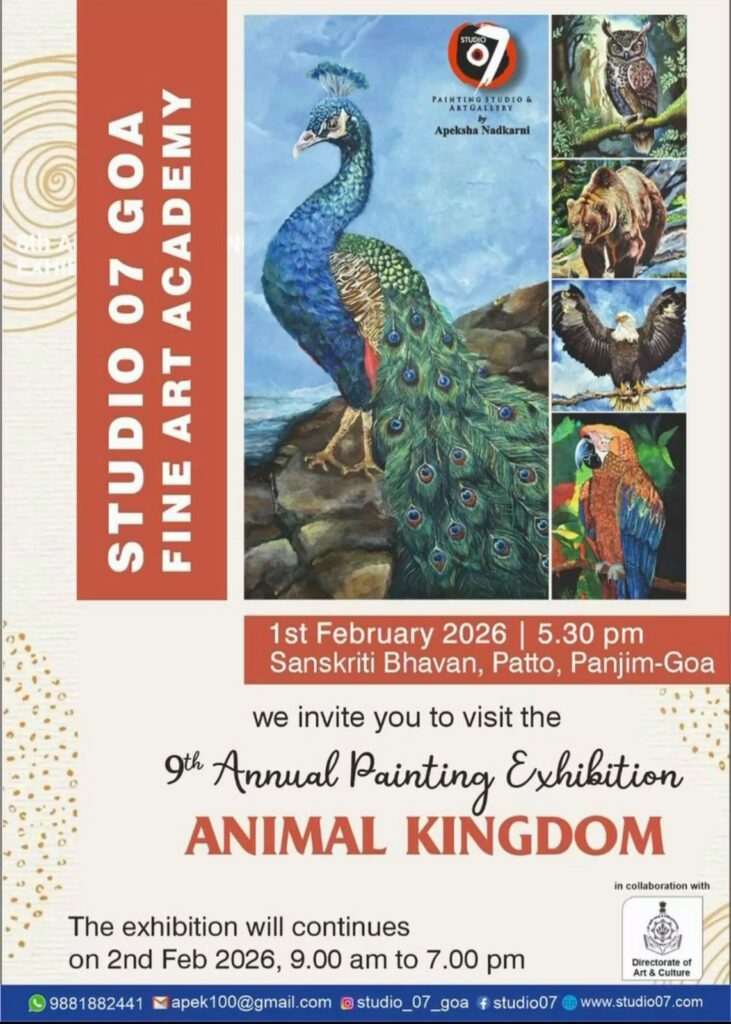 Studio 07 Announces Its 9th Annual Painting Exhibition