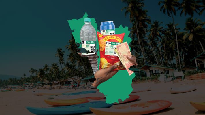 Goa Deposit Refund Scheme (DRS): Industry Alerts on Higher Costs of Packaged Food Items, Responsibility of Waste Management on Goans and Tourists and Regulatory Overload for All in FMCG Supply Chain.