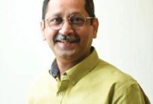 Mr. Shishir Joshi, Co-Founder and CEO of Project Mumbai and Founder of Mumbai Climate Week