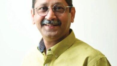 Mr. Shishir Joshi, Co-Founder and CEO of Project Mumbai and Founder of Mumbai Climate Week