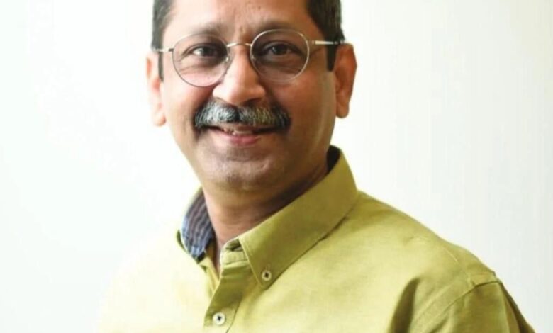 Mr. Shishir Joshi, Co-Founder and CEO of Project Mumbai and Founder of Mumbai Climate Week