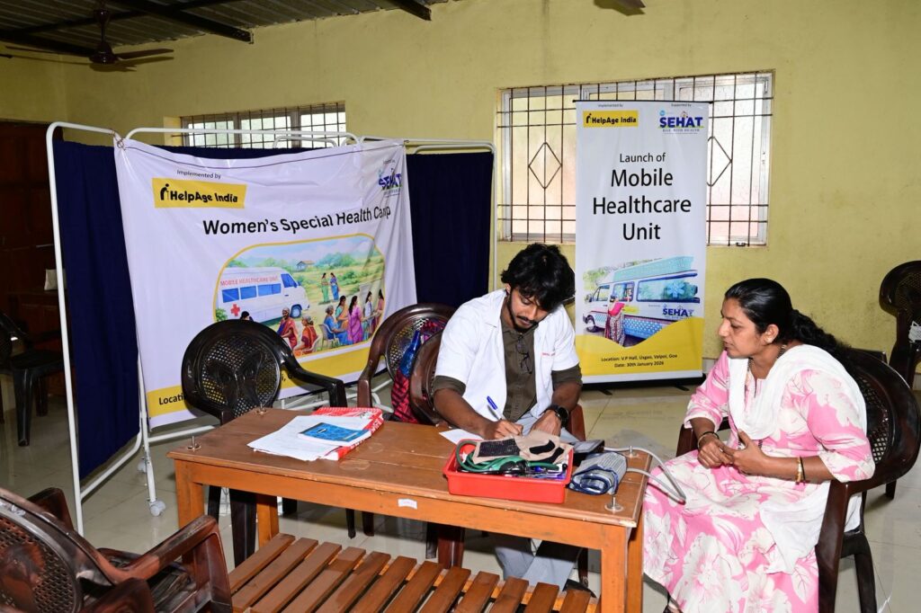 P&G SEHAT flags off Mobile Healthcare Unit in Goa