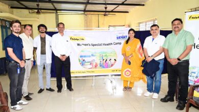 P&G SEHAT flags off Mobile Healthcare Unit in Goa