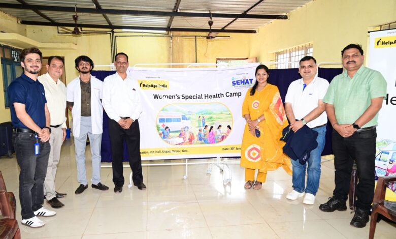 P&G SEHAT flags off Mobile Healthcare Unit in Goa