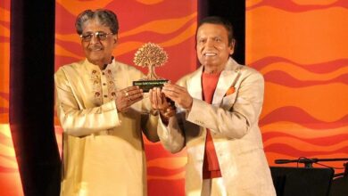 Philanthropist Dr. Dinesh Shahra to Grace the Vivaan Handpan & World Music Festival with the Green Gold Harmony Award