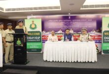 CM Dr Pramod Sawant attended and addresses the Valedictory of the State-Level Conference on DGsP/IGsP Conference 2025