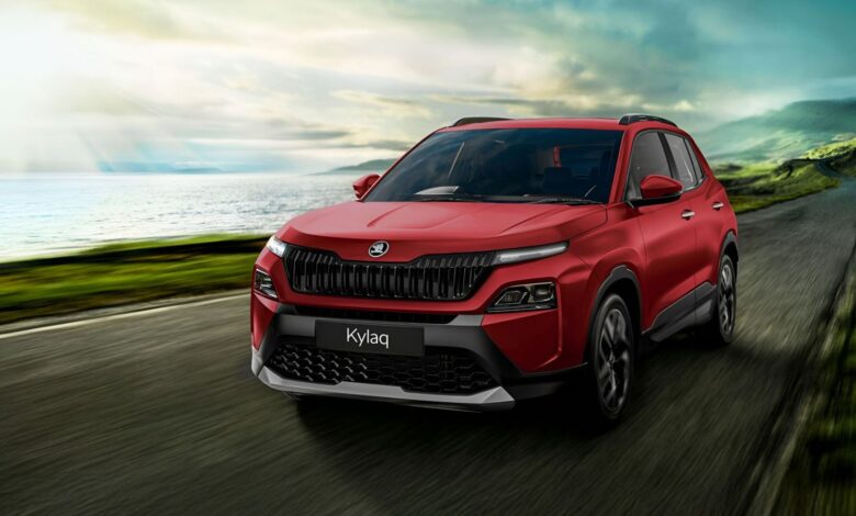 Škoda Kylaq marks one year landmark by celebrating 50,000 sales milestone