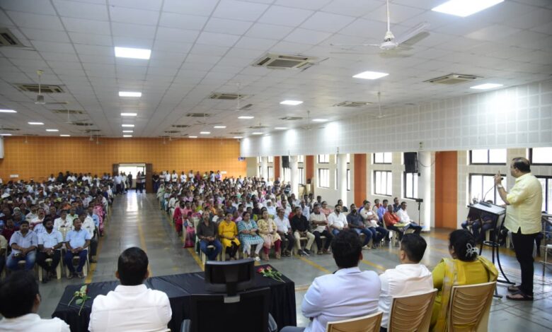 Majhe Ghar Forms Distributed at Socorro Panchayat; Scheme to Provide Relief for Eligible Houses on Government Land