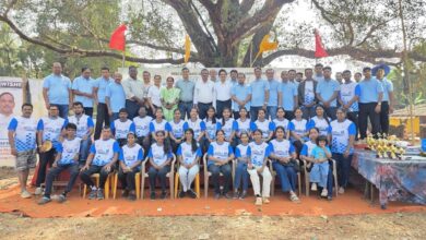 Vedanta Sesa Goa Powers Community Well-being at the ‘Mayem Marathon 2026’
