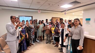 ‘United by Unique’: Manipal Hospital Goa Marks World Cancer Day with Heart-warming Celebration for Patients