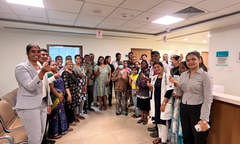 ‘United by Unique’: Manipal Hospital Goa Marks World Cancer Day with Heart-warming Celebration for Patients