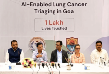 Goa Crosses 1 Lakh Chest X-Rays Reviewed Using AI in Public Health System, Identifies 18 Lung Cancer Cases