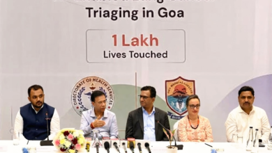 Goa Crosses 1 Lakh Chest X-Rays Reviewed Using AI in Public Health System, Identifies 18 Lung Cancer Cases