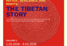 Museum of Goa to Host Landmark Exhibition on Tibetan Exile, Identity and Cultural Survival
