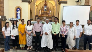 Blood Donation Drive Organised at St Francis Xavier Church, Duler