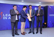 Bank of Baroda Champions People-First Leadership at the ‘Leadership in Action’ Meet with Sachin Tendulkar