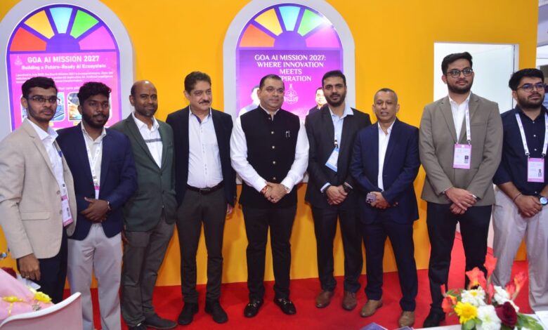 Goa’s AI Mission 2027 draws global interest at India AI Impact Summit 2026