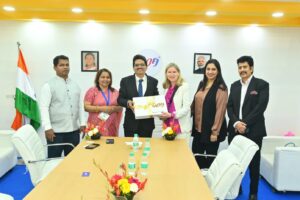 Goa Tourism Showcases Regenerative Vision at SATTE 2026; Union Minister Gajendra Singh Shekhawat Visits Pavilion