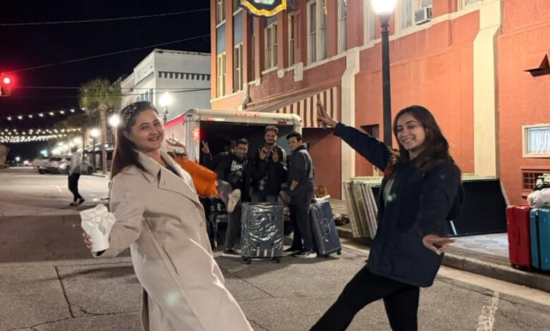 From India to International Acclaim: Rashami Desai’s Play Becomes a Global Sensation