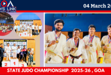 STATE JUDO CHAMPIONSHIP 2025-26 , GOA