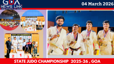 STATE JUDO CHAMPIONSHIP 2025-26 , GOA