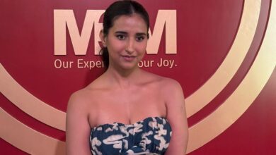 Krishna Gautam Turns Heads with Her Statement Tunic Look