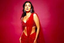 “‘Lucky Charm’ Sonal Chauhan Sparks a Dream Start for Mumbai Indians