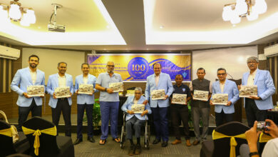 Clube Tennis de Gaspar Dias Unveils Centenary Coffee Table Book to Mark Historic 100-Year Journey
