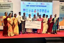 Sixty Goan Women Entrepreneurs Kickstart Businesses as they receive the Goa Sashakti EntrepreNaari Grant