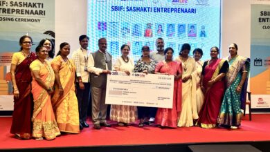 Sixty Goan Women Entrepreneurs Kickstart Businesses as they receive the Goa Sashakti EntrepreNaari Grant