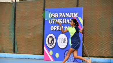 Bandodkar Panjim Gymkhana Tennis Open 2026 Draws 247 Entries Ahead of Third Edition