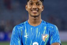 Dempo Sports Club’s Jodric Abranches selected for India U-20 team