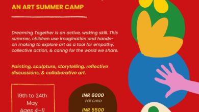 Museum of Goa to Host ‘Dreaming Together’, a Summer Art Camp for Young Creators